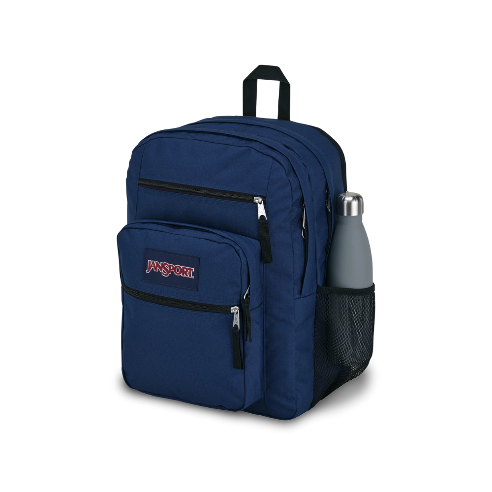 Jansport Big Student Extra Large Backpack Navy JS0A47JK003