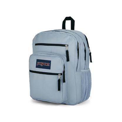 Jansport Big Student Extra Large Backpack Blue Dusk JS0A47JK7G7