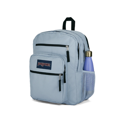 Jansport Big Student Extra Large Backpack Blue Dusk JS0A47JK7G7