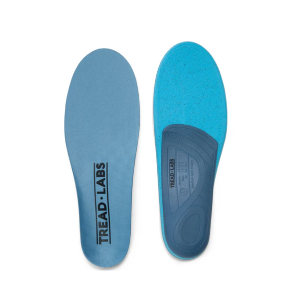 Tread Labs Pace Medium Insoles with Arch Support