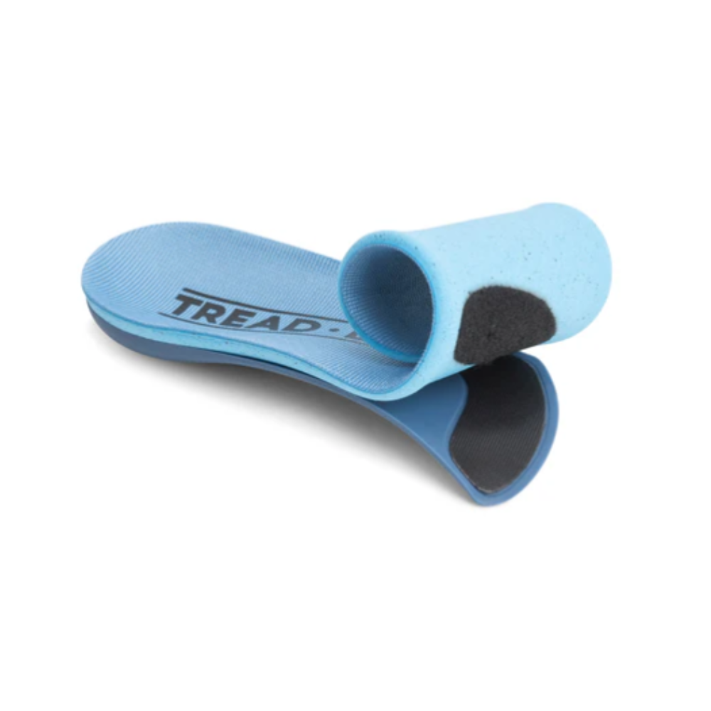 Tread Labs Pace High Cushion Insoles with Arch Support