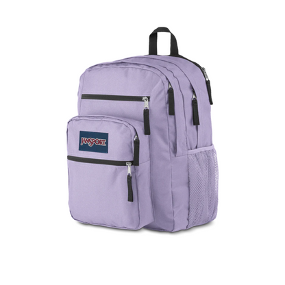 Jansport Big Student Backpack, Extra Large Pastel Lilac JS0A47JK5M9