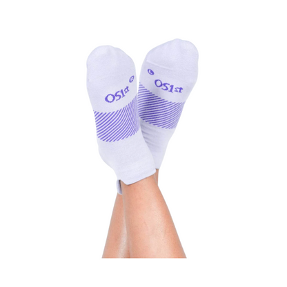 OS1st Wicked Comfort Socks | No Show - Pink