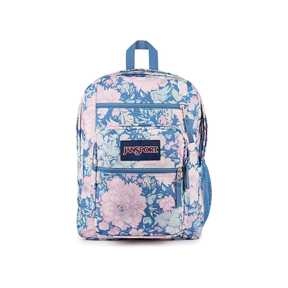 JanSport Big Student Laptop Backpack with 2 Compartments - JS0A47JKLL1
