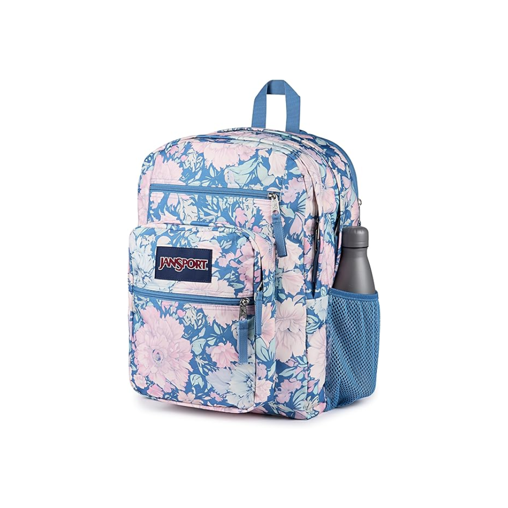 JanSport Big Student Laptop Backpack with 2 Compartments - JS0A47JKLL1