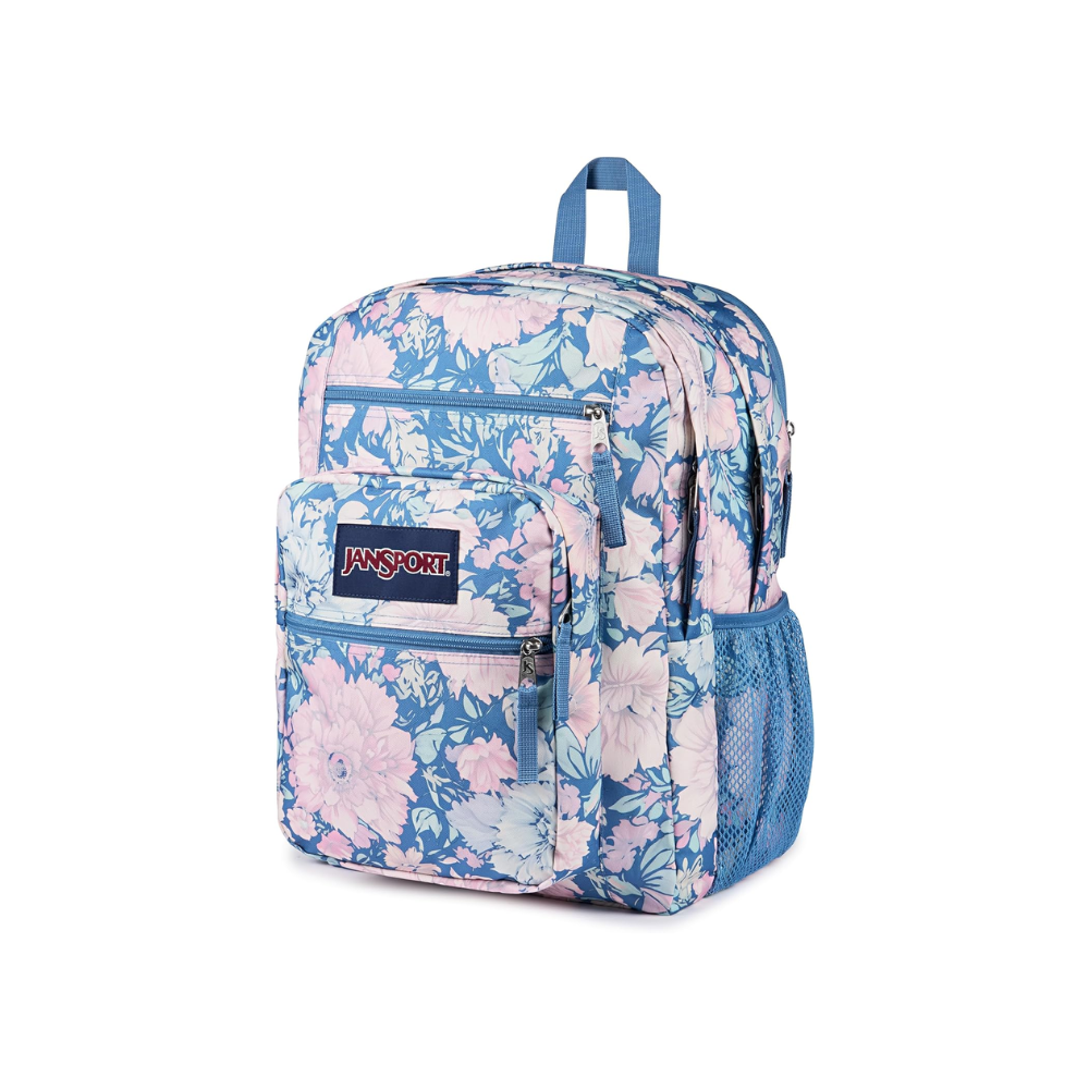 JanSport Big Student Laptop Backpack with 2 Compartments - JS0A47JKLL1