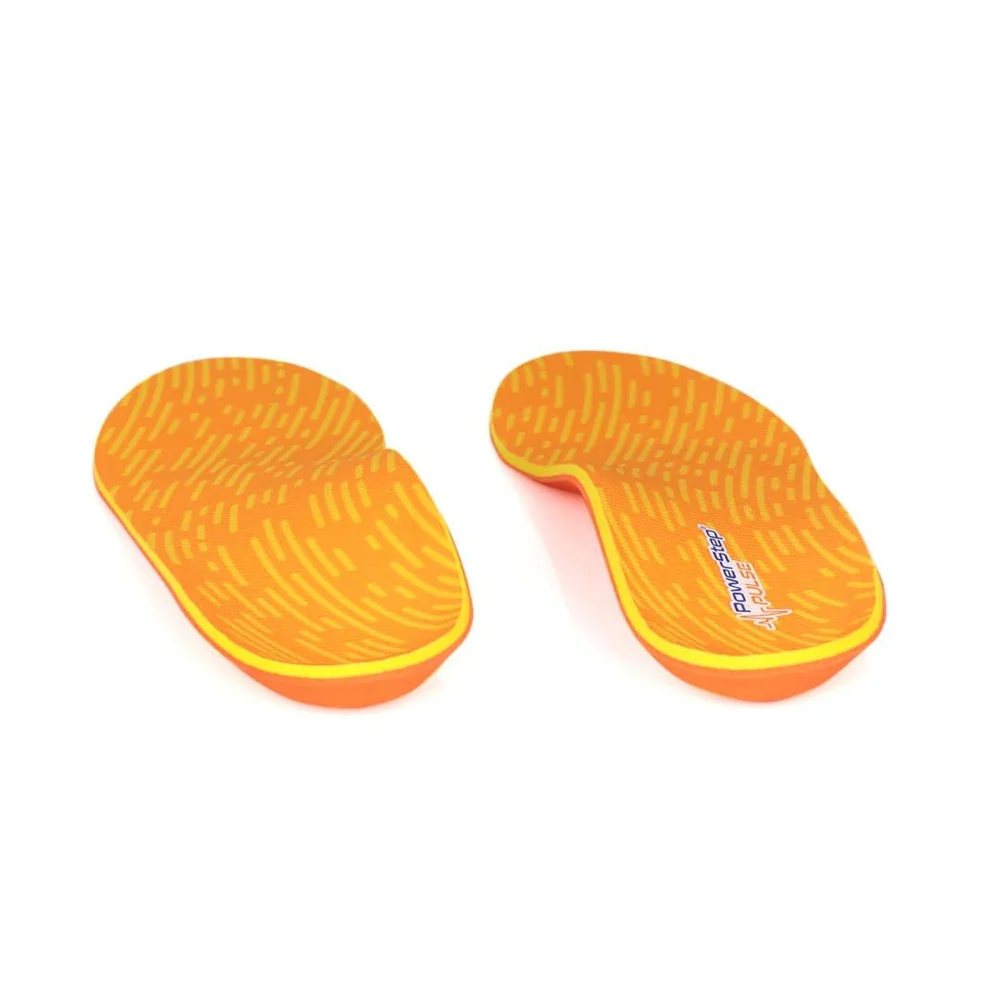 Powerstep Pulse Performance Premium Cushioning Unisex Full Length Insoles