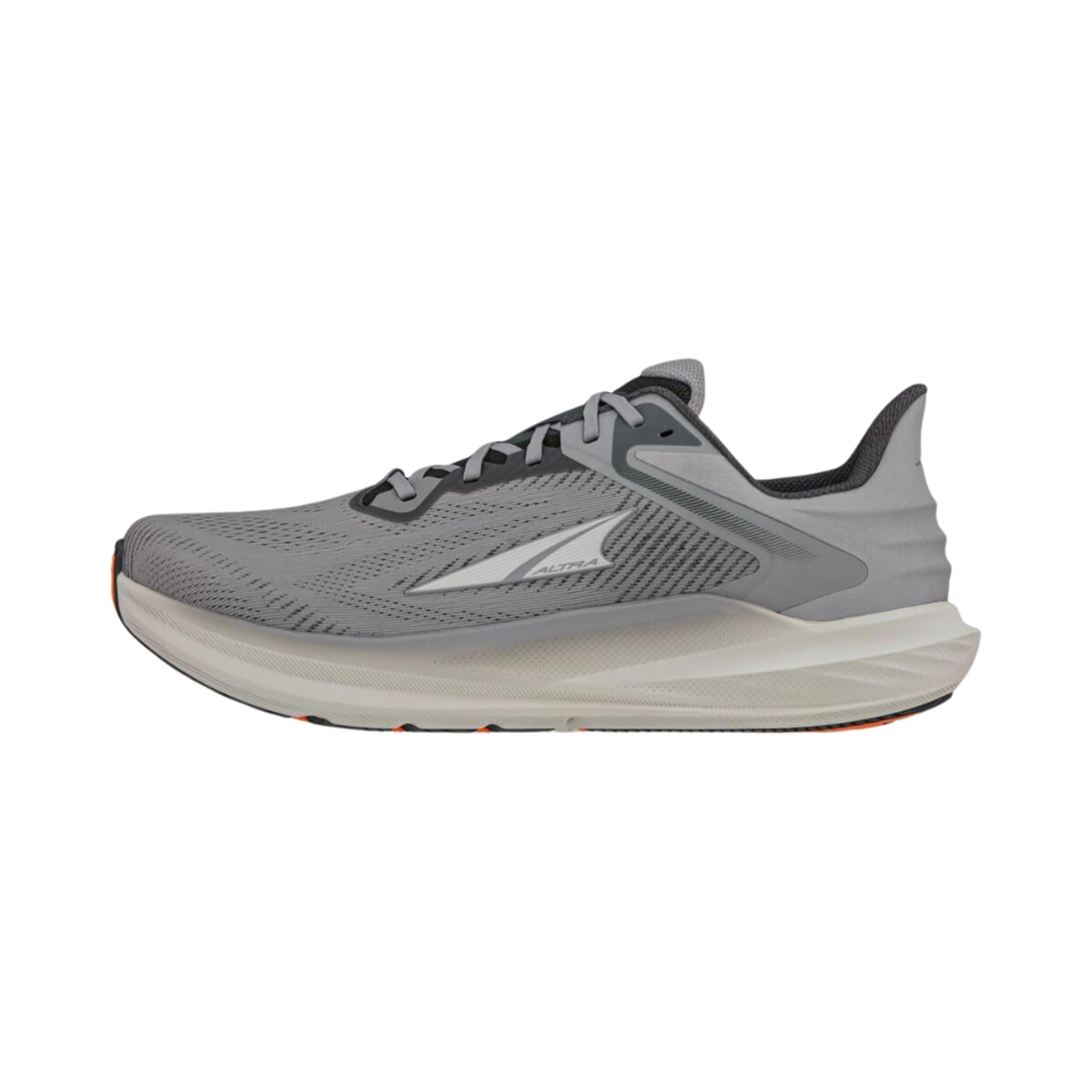 Altra Men's Torin 8 Lightweight Running Shoe - Dark Shadow