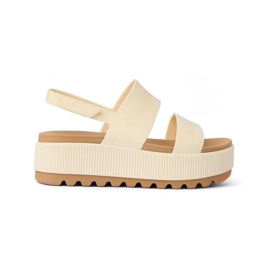 Reef Water Vista Higher Women's Platform Sandals - Cloud