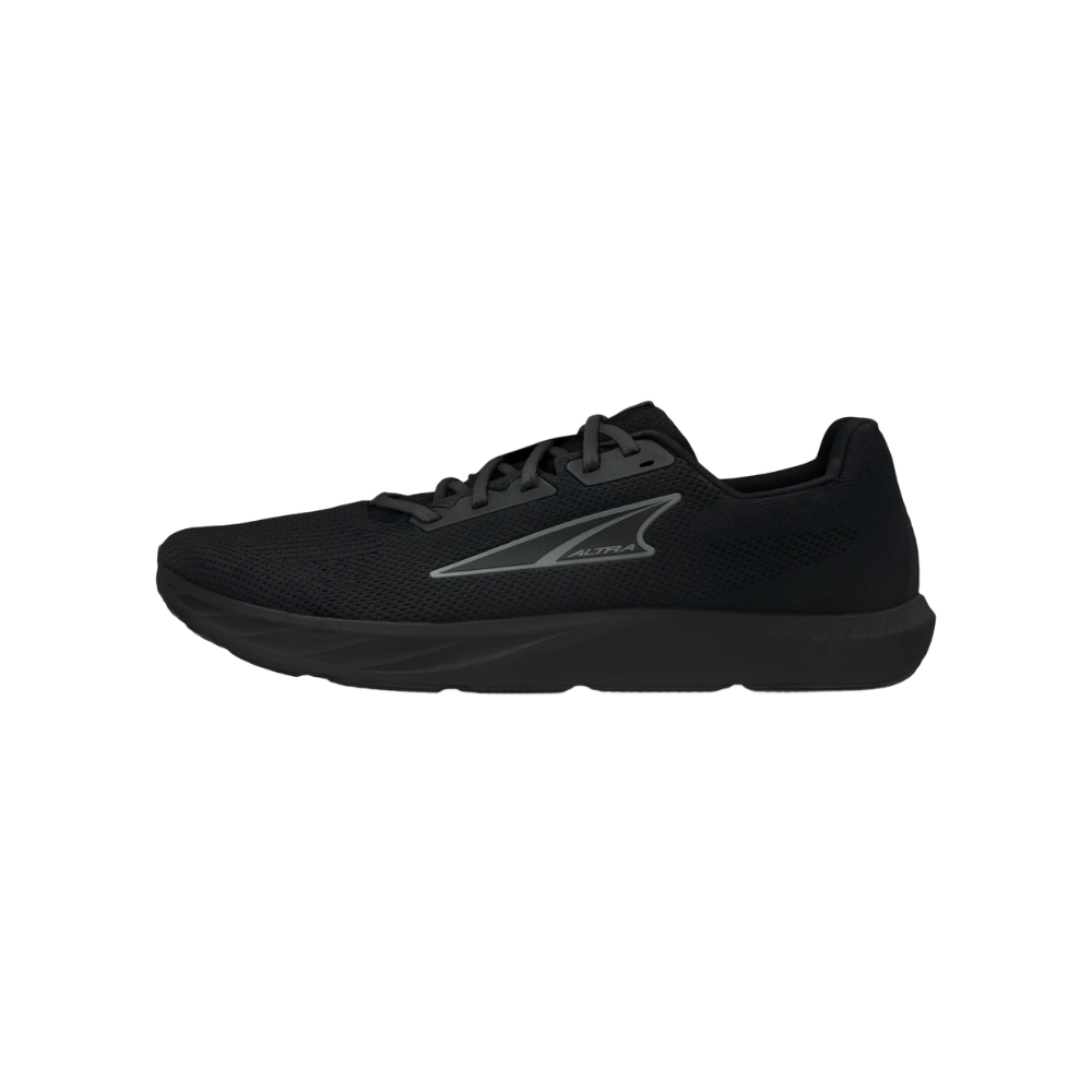 Altra Men's Escalante 4 Road Running Shoe - Black/Black