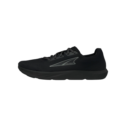 Altra Men's Escalante 4 Road Running Shoe - Black/Black