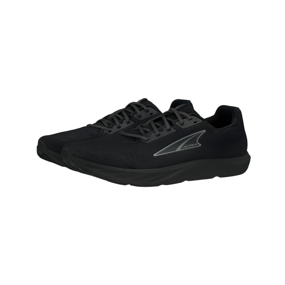 Altra Men's Escalante 4 Road Running Shoe - Black/Black
