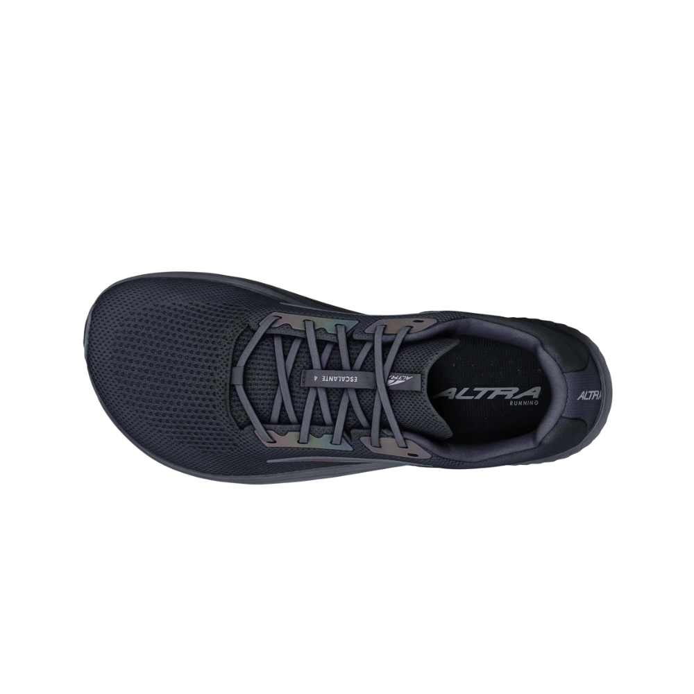 Altra Women's Escalante 4 Road Running Shoes Black/Iridescent