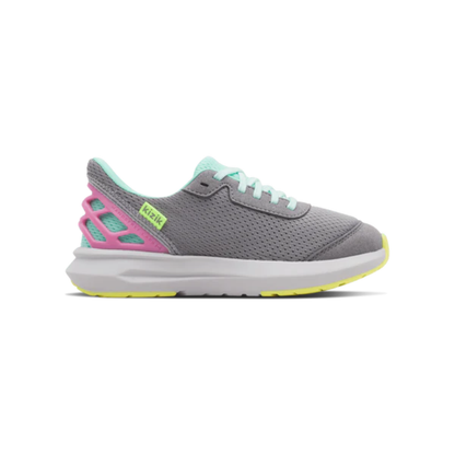 Kizik Athens 2 Kid's Slip-On Hands-Free Athletic Sneaker - Nimbus Cloud