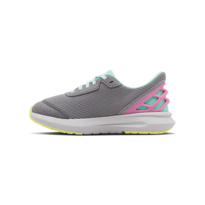 Kizik Athens 2 Kid's Slip-On Hands-Free Athletic Sneaker - Nimbus Cloud