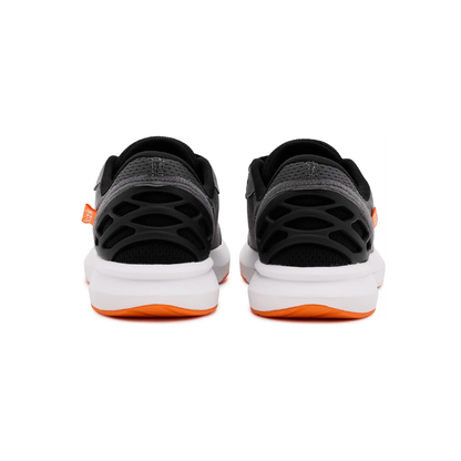 Kizik Athens 2 Kid's Slip-On Hands-Free Athletic Sneaker Smoked Pearl / Black