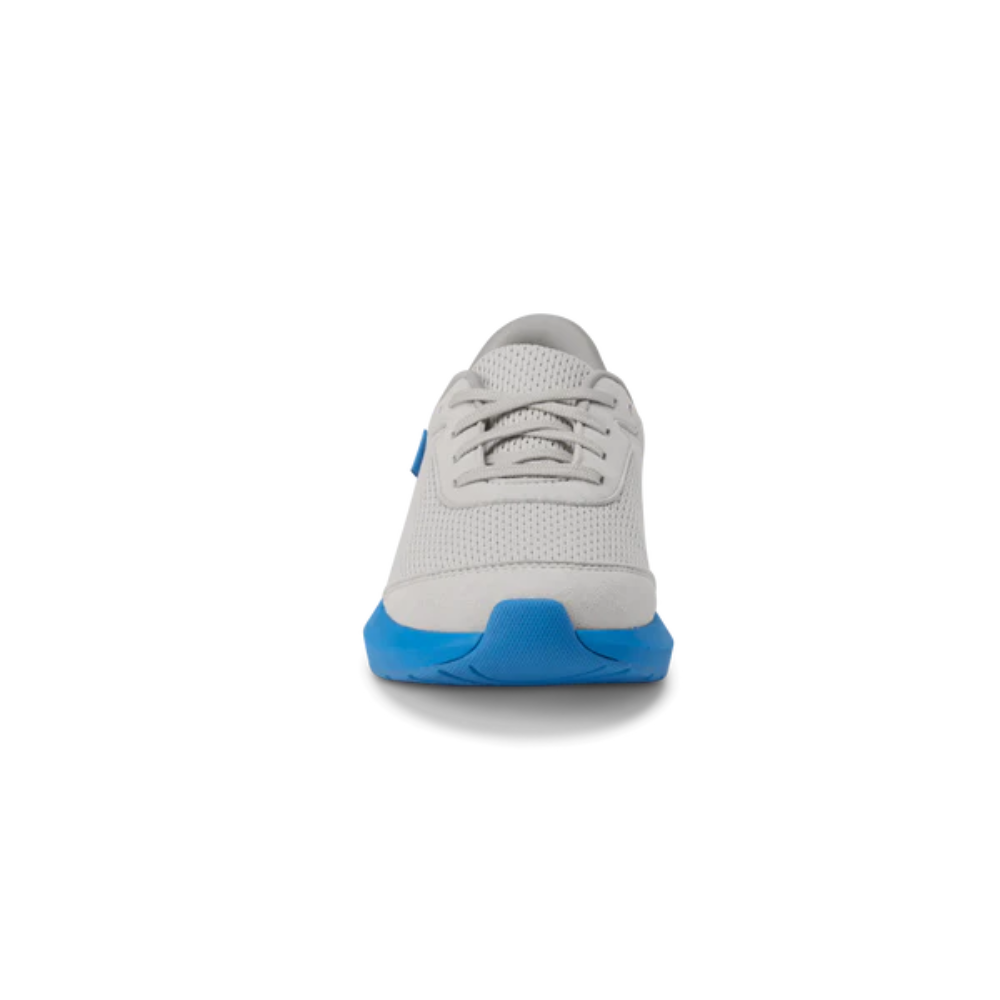 Kizik Athens 2 Kid's Slip-On Hands-Free Athletic Sneaker Harbor Mist / Super Sonic