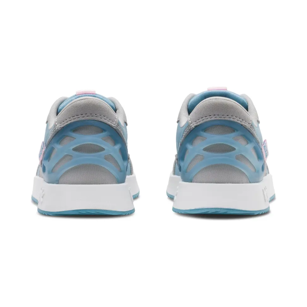 Kizik Orlando Kids Hands-Free Easy Slip-On Sneakers Milky Blue/Harbor Mist