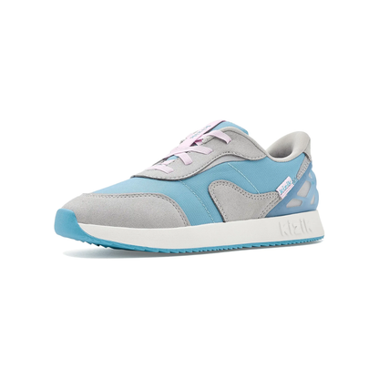 Kizik Orlando Kids Hands-Free Easy Slip-On Sneakers Milky Blue/Harbor Mist