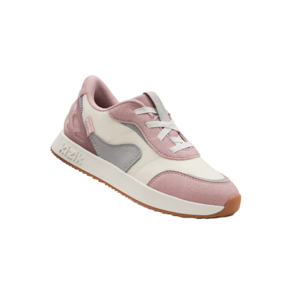 Kizik Orlando Kids Hands-Free Sneakers Paul Mauve / Pristine Easy Slip-On