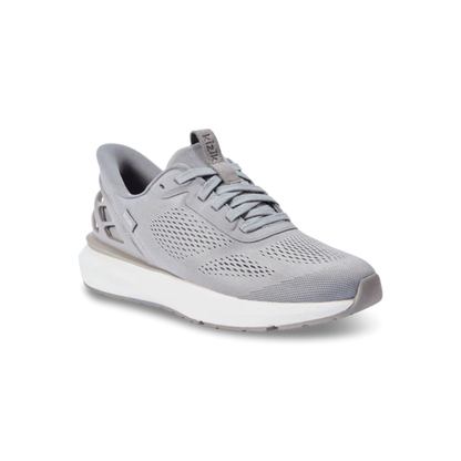 Kizik Men's Athens 2 Hands-Free Comfort Casual Sneaker - Alloy