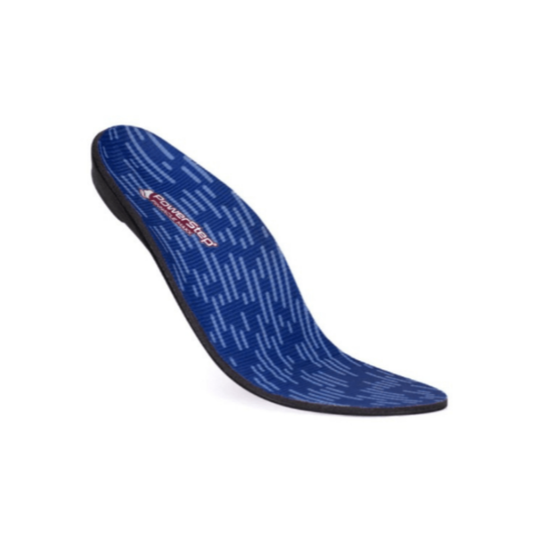 PowerStep Pinnacle MAXX Orthotic Insoles Full Arch Support FSA/HSA Eligible