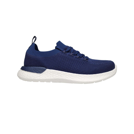 Propét B10 Unite Men’s Lightweight Performance Sneakers – Navy