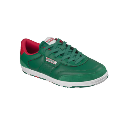 Skechers Mens Hotshot - Scorren Sneaker Green/multi 254166
