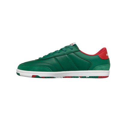 Skechers Mens Hotshot - Scorren Sneaker Green/multi 254166