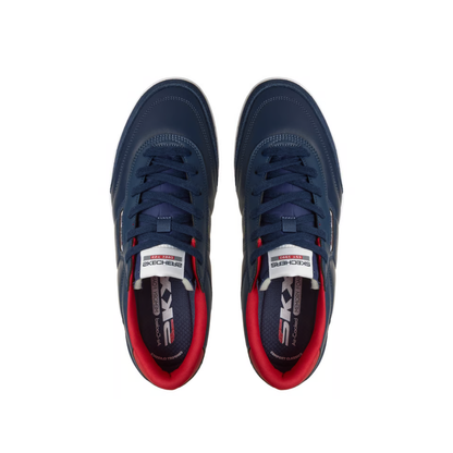 Skechers Men’s Hotshot – Scorren Sneaker Navy/Red 54166