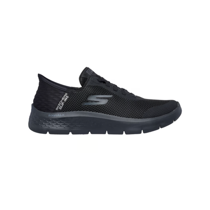 Skechers Slip-ins: GO WALK Flex - Hands Up Men's Sneaker Black