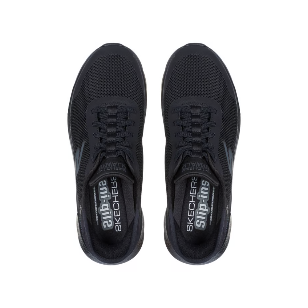 Skechers Slip-ins: GO WALK Flex - Hands Up Men's Sneaker Black