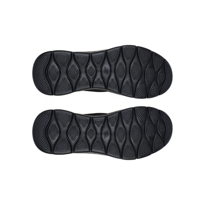 Skechers Slip-ins: GO WALK Flex - Hands Up Men's Sneaker Black
