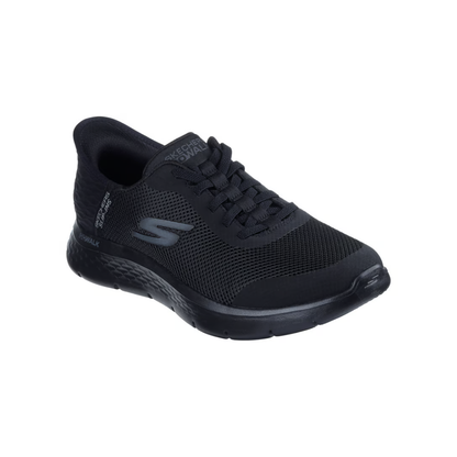Skechers Slip-ins: GO WALK Flex - Hands Up Men's Sneaker Black
