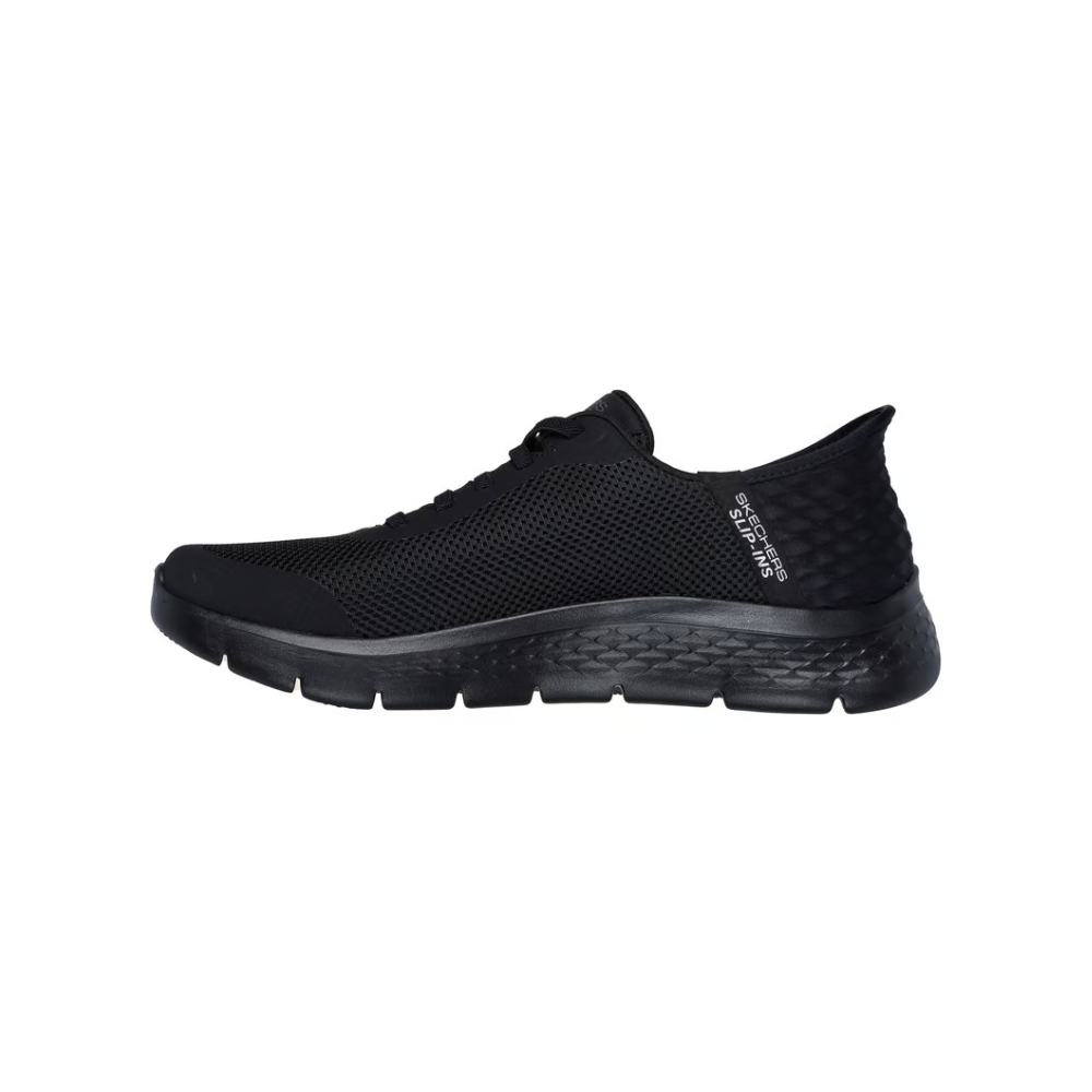 Skechers Slip-ins: GO WALK Flex - Hands Up Men's Sneaker Black