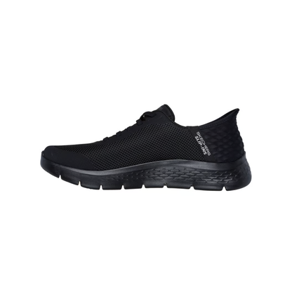 Skechers Slip-ins: GO WALK Flex - Hands Up Men's Sneaker Black