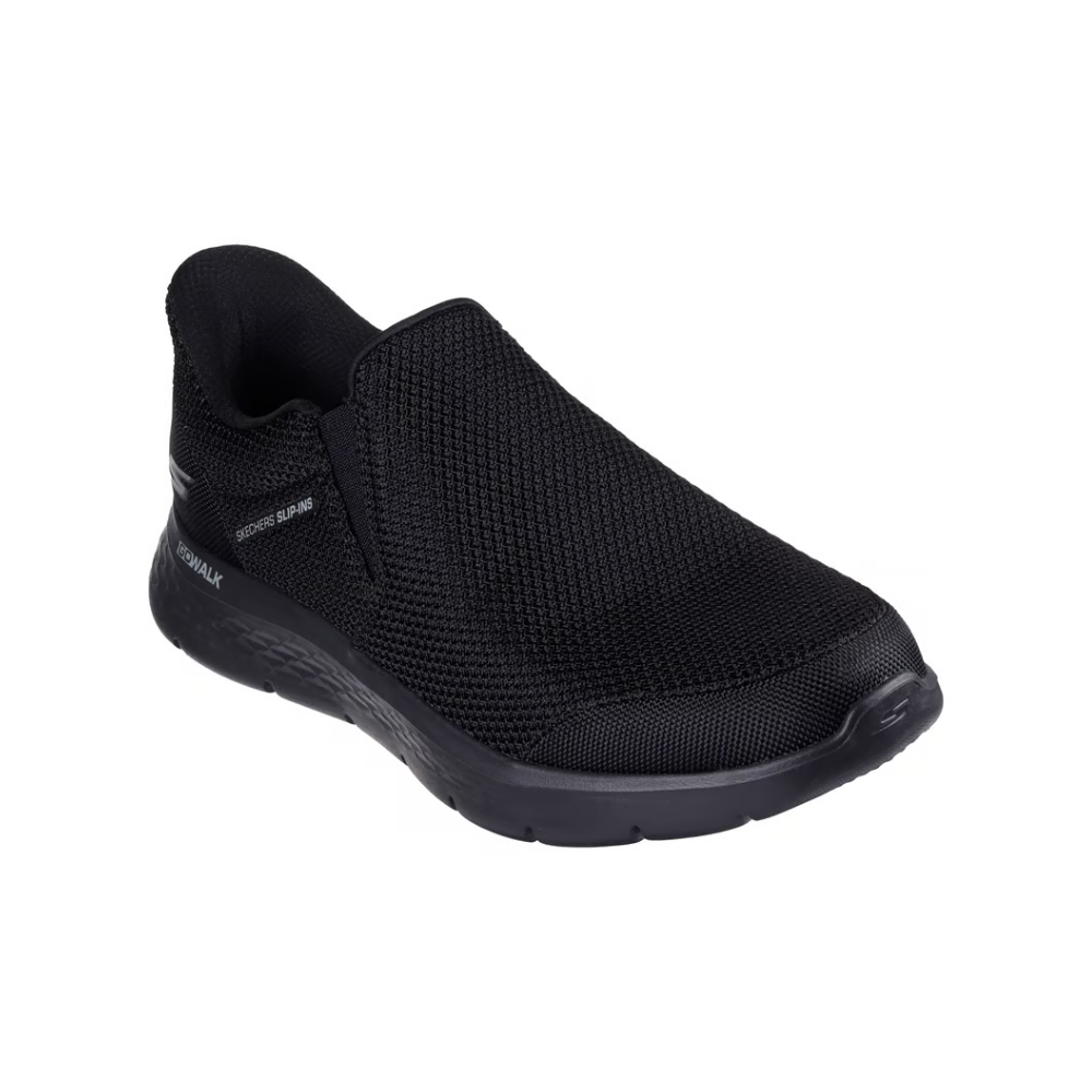 Skechers Men's Slip-ins: GO WALK Flex - Ojai Black