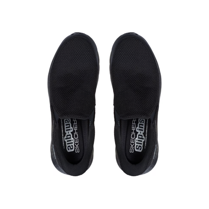 Skechers Men's Slip-ins: GO WALK Flex - Ojai Black