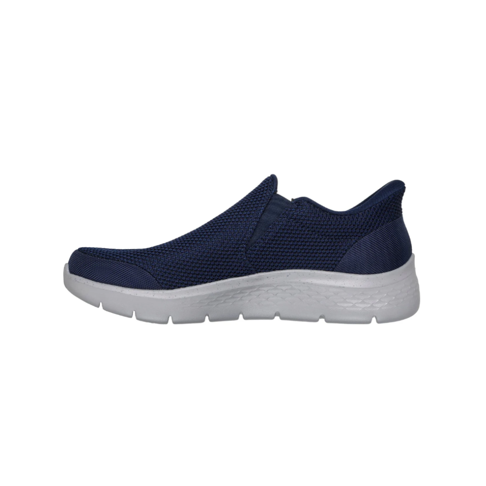 Skechers Slip-ins: GO WALK Flex - Hands Up Men's Sneaker Navy