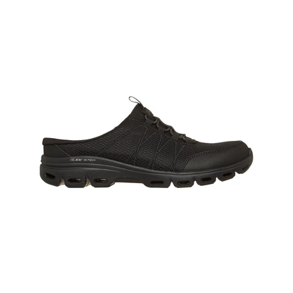 Skechers Women's Relaxed Fit: Glide-Step Comfort Black