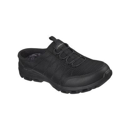 Skechers Women's Relaxed Fit: Glide-Step Comfort Black