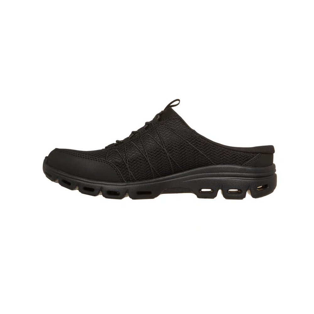 Skechers Women's Relaxed Fit: Glide-Step Comfort Black