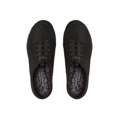 Skechers Women's Relaxed Fit: Glide-Step Comfort Black