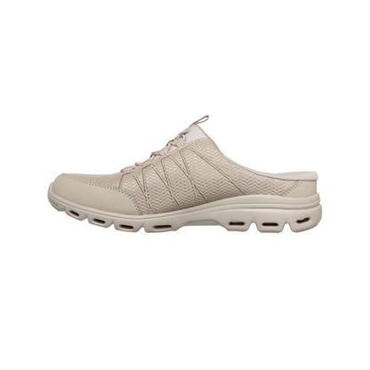 Skechers Women's Relaxed Fit: Glide-Step Comfort Taupe