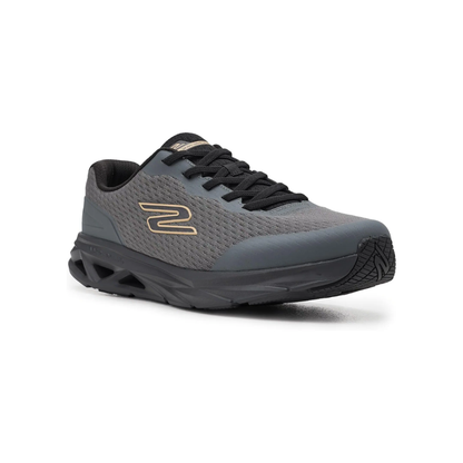 Skechers Men's Glide Step Vortex Avalin Sneaker, Charcoal