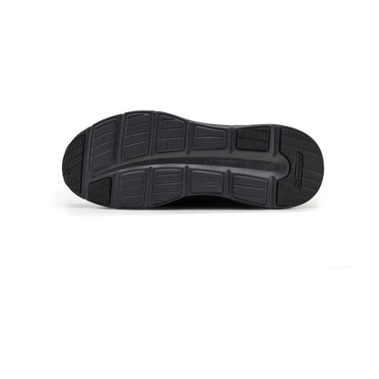 Skechers Men's Glide Step Vortex Avalin Sneaker, Charcoal