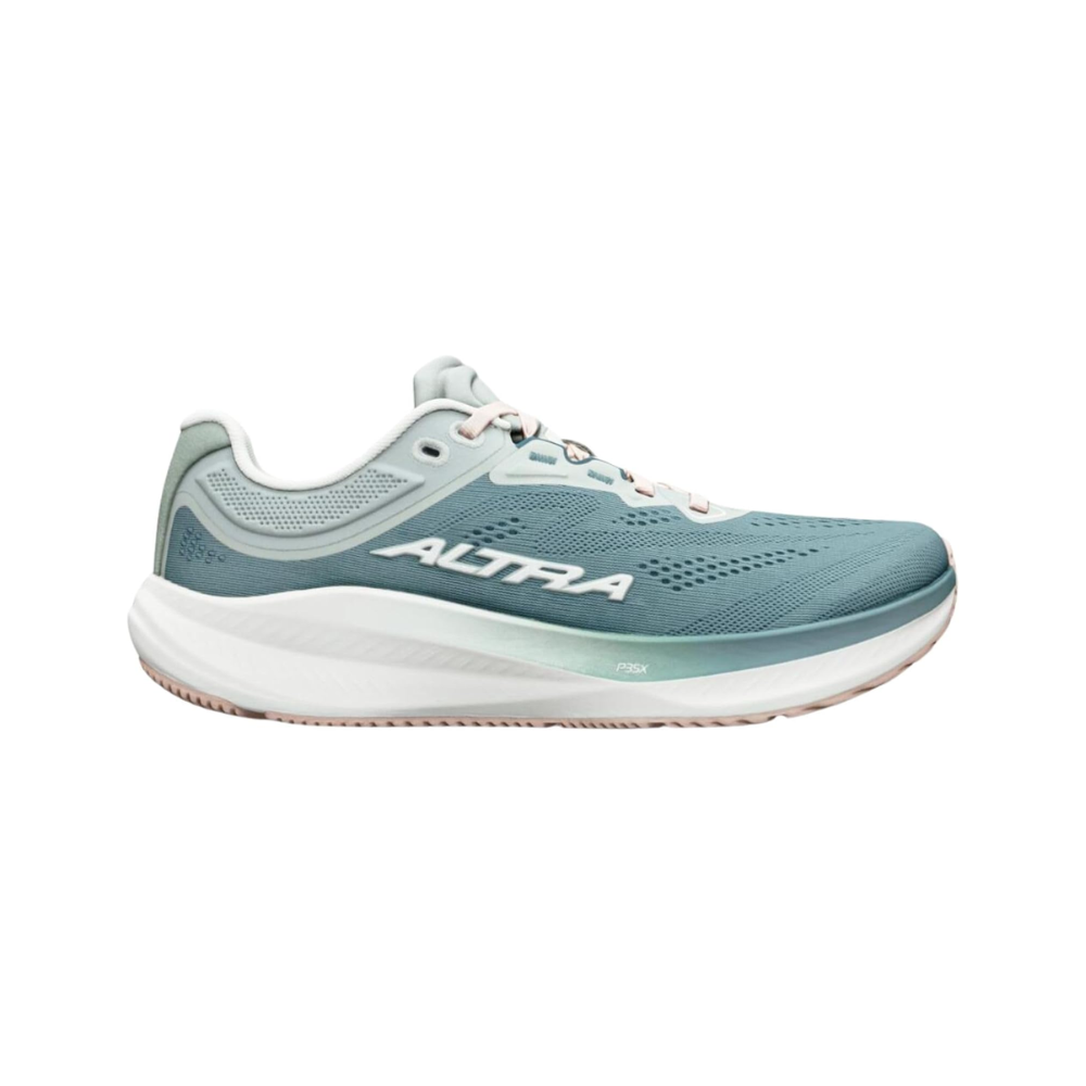 ALTRA Women's Torin 9 Road Running Shoe - Sea Pine/Ice/Green