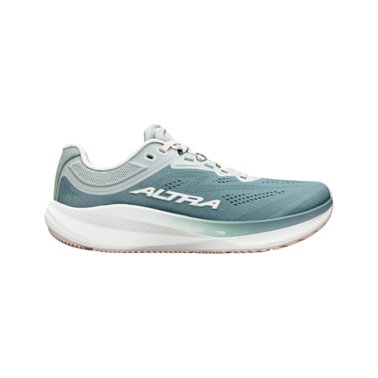 ALTRA Women's Torin 9 Road Running Shoe - Sea Pine/Ice/Green