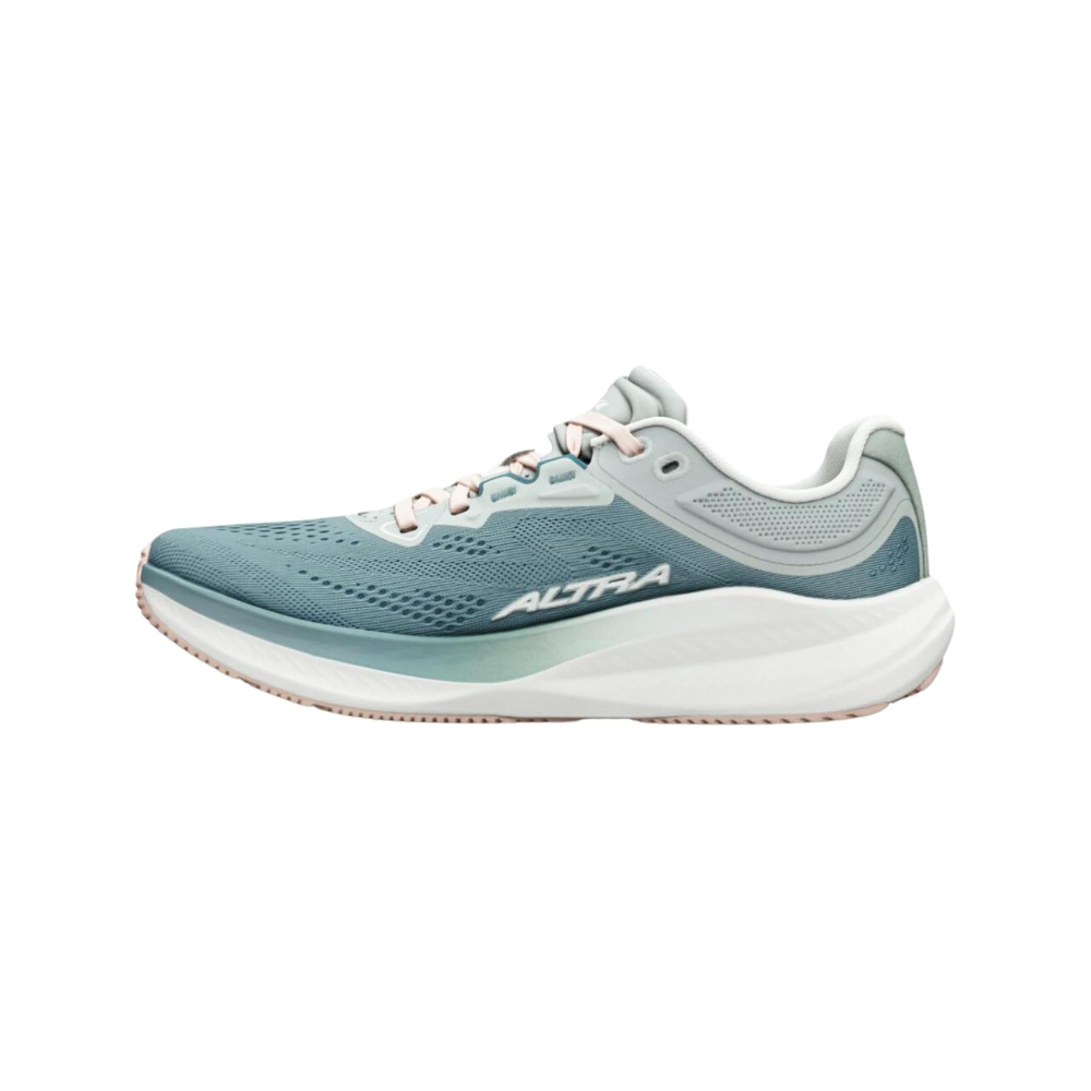 ALTRA Women's Torin 9 Road Running Shoe - Sea Pine/Ice/Green