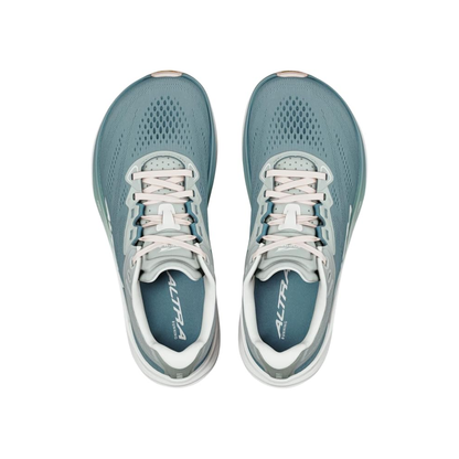 ALTRA Women's Torin 9 Road Running Shoe - Sea Pine/Ice/Green